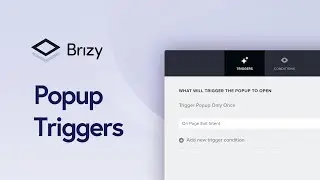 Discover the Power of Popup Triggers & Conditions and what it can Do for you! #3