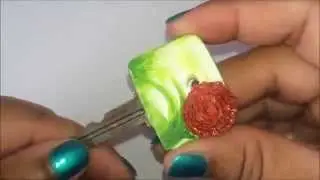 Polymer Clay Key Caps / Covers - Update *Stellar Keytops*