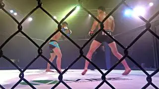SF Combat 2 Robert Seronio vs Ian Masloff