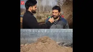 Pulwama Youth Bilal Ahmad Creates Jobs for 20 Families