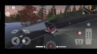 Container Delivery Fail | Offroad Masters : 4x4 Simulator | KrazioOP 