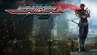 TheDarkAce Plays: Strider (2014) (PS4) Part 2 (BLIND)