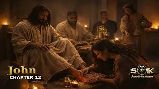 “When Worship Understands What Words Cannot (John 12)”