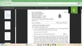 LLU3601 Legal System and Legal History of Sri Lanka