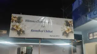 2025 Christmas inthlana EFCI SARON,MAHUR