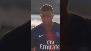 Mbapp&eacute; fight against N&icirc;mes 😡 (XXXTENTACION - RIP ROACH)