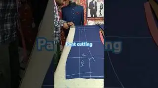 #pant cutting#pencil pant#formal pant#✂️✂️✂️