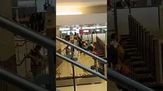 Abu Dhabi international Airport 🇦🇪 , Immigration