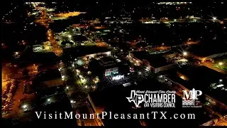 Visit Mount Pleasant, TX