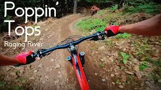 Poppin Tops, Flow State - Raging River MTB 2019 [4K]