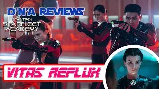 ***LIVE*** Starfleet Academy: Vitus Reflux REVIEW | Sci-Fi Zone