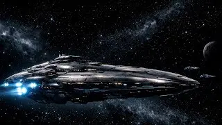Empire on Edge: &ldquo;Unknown Vessel Detected&mdash;No Data, No Origin&hellip; And It&rsquo;s Too Fast&rdquo;| HFY Sci-Fi Story
