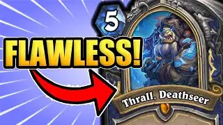 Refining My FLAWLESS Evolve Shaman! | Hearthstone March Of The Lich King