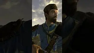 The Unintentionally Cut Vault Suit in Fallout: New Vegas
