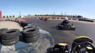 CalSpeed Sprint Series April 2016 &ndash; Main A &ndash; Grande CW
