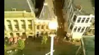 Kermis Groningen - No Limit inside view
