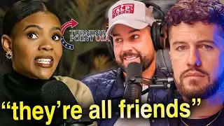 Christian Comedian Exposes Truth About Conservative Media...