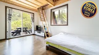 samcheok deulre pension | Samcheok-si, South Korea | Hotel Review 🏨