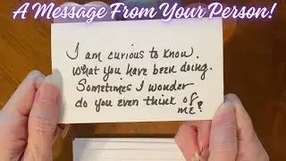 Divine Masculine is Sensing the Soul Contract Between You! (Twin Flame Reading) 🔥