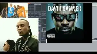 David Banner ft Lil Wayne, Akon & Snoop Dogg – 9MM (Slowed Down)