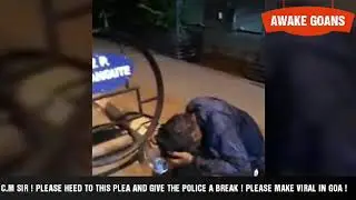 WALTER LOBO IMPORTANT MESSAGE TO GOA GOVERNMENT