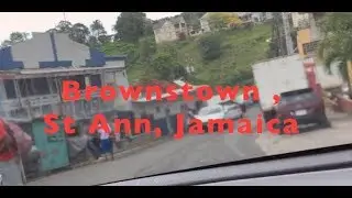 Brownstown, St Ann, Jamaica