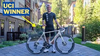 This Gravel Bike Just Won a UCI Race (Caleb Bottcher&rsquo;s Build)