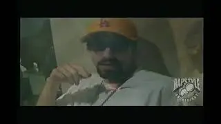 XZIBIT, SAAFIR, KURUPT WITH DPG SPITTING FLOWS  | KURUPT G-TV 2002