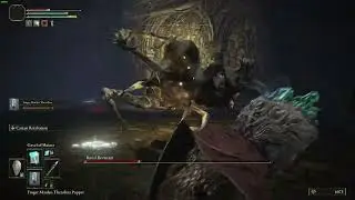 Therolina ANNIHILATES Revenant