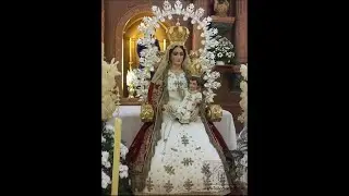 Santo Rosario con la Virgen de la Salud