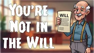 🎵 You're Not in the Will - Funny Country Song About Aging, Getting Old, And Dying