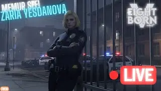 🔴 CANLI | ZARİA YESDANOVA | EightbornV Next #93