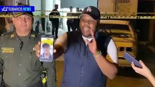 El crimen de Michel que conmueve a Cali y Colombia, buscan al homicida