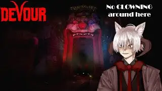 THIS HORROR GAME KEEPS JUMP SCARING ME