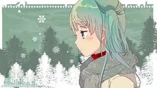 Snowflake ft.Miku Hatsune(Dark)