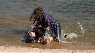 Duel sur la rivière