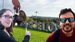 BARCELOS la ciudad HISTÓRICA | Probamos sus COMIDAS más TÍPICAS