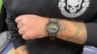 Uh Oh Casio Teaser November 7th 2025 - Forest Hills Trees (1 Casio)
