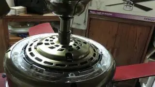 Casablanca Panama Halo ceiling fan