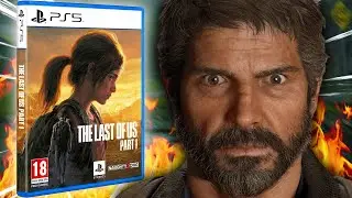 Me pasé THE LAST OF US SOLO a pistola