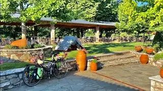 Of Course I Got 3 PUNCTURES in Karditsa; Bicycle City🤦🏻&zwj;♀️🤪