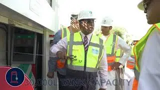 Introducing the First Compact Petrol Station