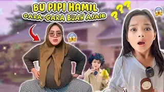 ZULFA MARAH GA MAU PUNYA ADEK | BU PIPI HAMIL GARA GARA MAKAN BUAH PEMBERIAN BU RT 😩