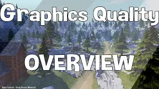 Renegade Line Graphics Quality Overview