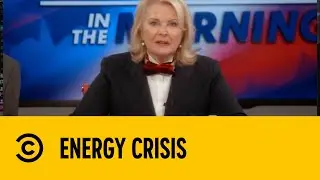 Energy Crisis | Murphy Brown | Comedy Central Africa