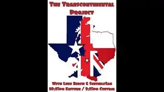 The Transcontinental Project Episode 11: Love Each Other  - Our Thoughts With Christchurch