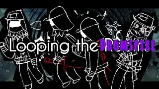 Looping the Doomspire (Blox Cards)