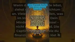 Reichtum beginnt nicht mit mehr Geld &ndash; sondern mit mehr Bewusstsein