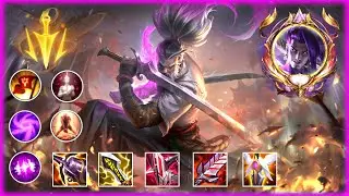 YASUO MONTAGE 2024 - GOD PLAYS