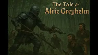M&B Warband (Gameplay) #1 - Start of Alric Greyhelm (No Commentary)